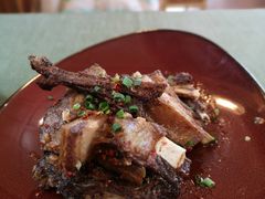 孜然羊排-松赞拉萨林卡酒店