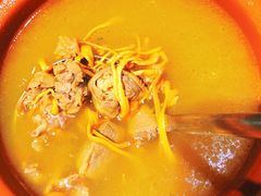 菌王鸽汤-三强鸽子(中原路店)
