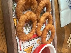香酥洋葱圈-Famous肥猫墨西哥音乐餐吧(五棵松华熙LIVE店)