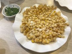 特色玉米烙-兄弟深夜豆浆