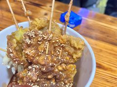 -李字号臭豆腐(总店)