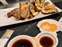 -水木锦堂·自助铁板烧(世贸天阶店)