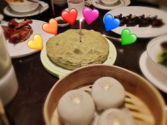 自制抹茶千层-甄御•海鲜新青岛菜(麦岛店)