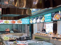 -天盛海鲜烧烤大排档·本地小海鲜·牟平腿穗子(幸福店)