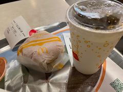 -麦当劳(郴州北湖店)