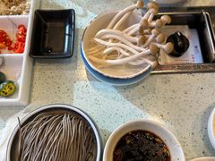 -烹然四季椰子鸡火锅(团结湖总店)