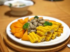 田园四宝-蘭芳私厨(凤凰城店)