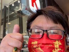 -肯德基(尖岭万达店)