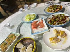 -锦里海景海鲜餐厅.三亚老字号(亚龙湾中心广场店)