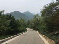 -北京鹫峰国家森林公园