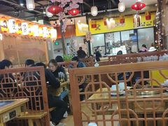 大堂-小胖墩炝锅鱼(天钥桥路店)