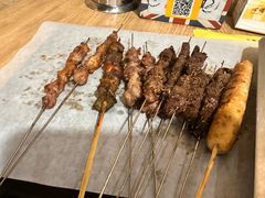 -烤五行·烧烤烤串(石佛营店)