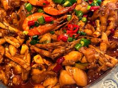 -胖哥俩肉蟹煲(光谷天地店)