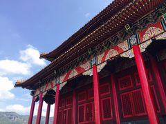 -横店影视城明清宫苑园区