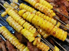 -碎怂烤肉(钟楼柳巷店)