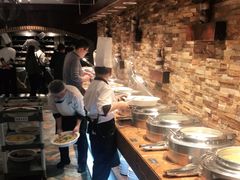 自助取餐区-汉巴味德(大悦城店)