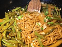 -金豆角砂锅焖面(安贞店)