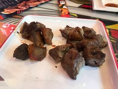 -红桃妖烧烤·啤酒