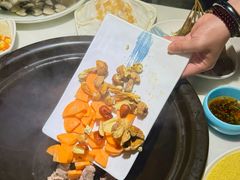 -碗中海·蒸汽海鲜·桑拿鸡(岭南天地店)