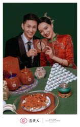 点击看大图 -金夫人婚纱摄影(总店)