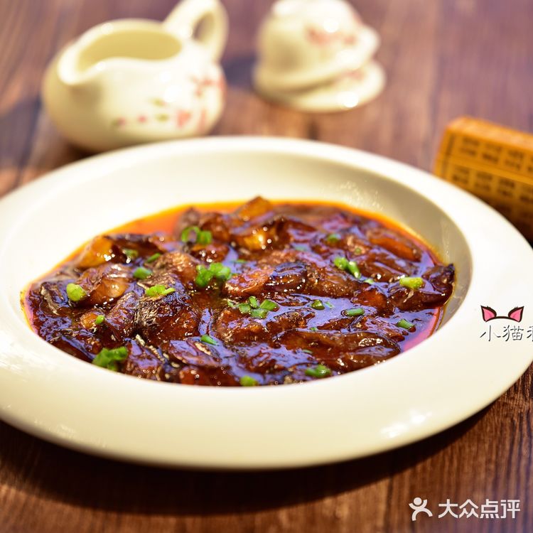 麻婆长茄子