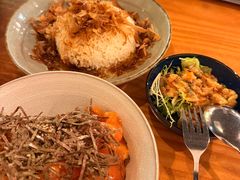 海螺肉茶泡饭-Retro Deli 茶泡饭