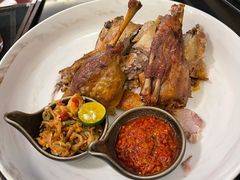 巴厘岛脏鸭餐-THE PAWON·8碗(古北SOHO店)