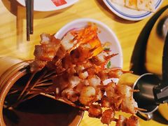 -么肆烤肉·中式自助·烤肉大排档(街道口季佳PAI店)