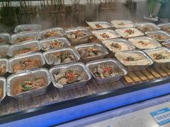 -伍棵煋炭烤自助料理·烤鳗鱼(浦东食品城店)