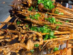 -86烧烤 | 江湖菜(石人总店)