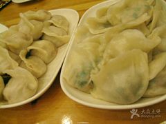 -大清花饺子(园林路店)
