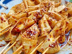 -老太太豆皮(南芬店)