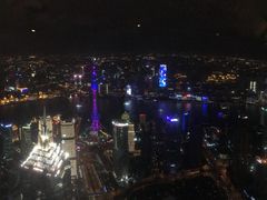 -上海环球金融中心云端足球盛典