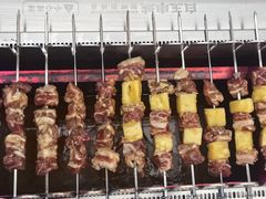 -白玉·朝鲜族烤串(深圳Kkone店)