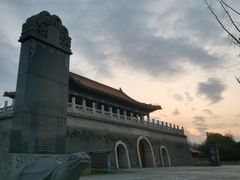-终南山古楼观历史文化景区