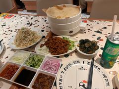 -姥姥家春饼店(惠新东街店)