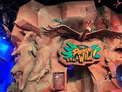 -珠海横琴国家地理探险家中心(创新方)