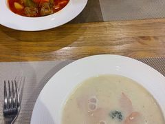 匈牙利牛肉汤-柏斯图德国餐吧(馆陶路德国风情街店)