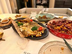 -龟兹KUCINA·新疆菜(前滩L+PLAZA店)