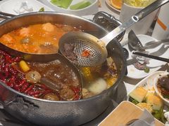 -潮牛壹号鲜牛肉火锅(光谷天地店)