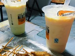 -上园鸡骨棒(上园小区店)