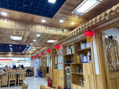 -屯老二农家铁锅炖·行业领军者(梅江店)
