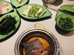 -一叶一世界·素食餐厅(锦华万达店)