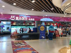 -盒马鲜生(宝地店)