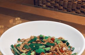 Spicy Intestine Strips Stir-fry