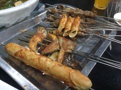 约等于都不好吃-慧姐烤串(南宁南小区店)
