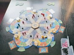 -FullHouse桌游跑团血染剧本杀(南京西路店)