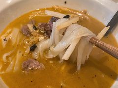 牛肉老友汤粉-漆黑觉米粉(三里屯店)