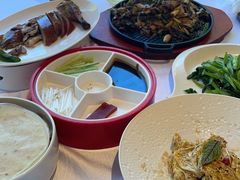 -月福京味斋·烤鸭店·北京菜(鼓楼总店)