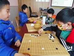 -智韵少儿丨围棋 硬笔书法练字(亚乐城校区)